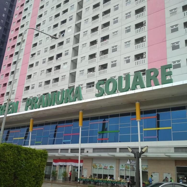 Comfy Apartment 2Br Nerine Jakarta Kültér fotó